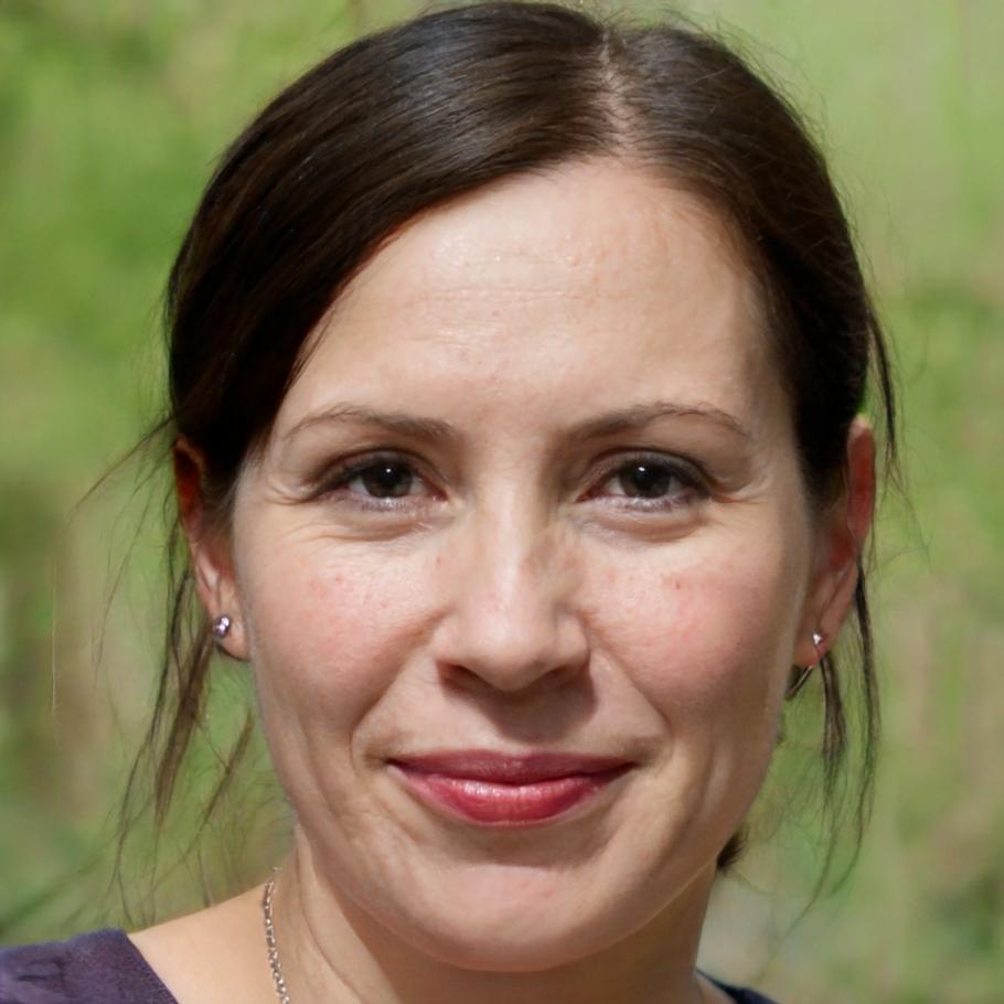 Portrait d'Honorine Petit